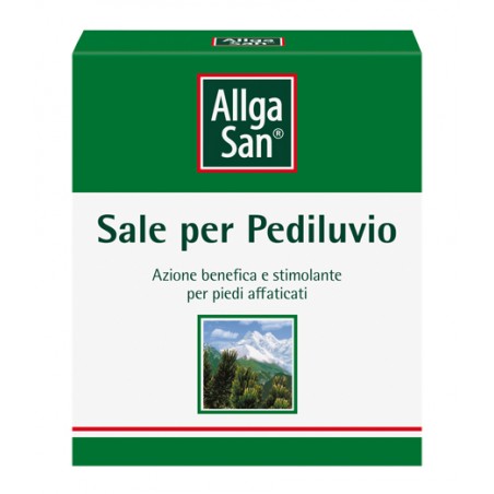 Naturwaren Italia Allga Sali Pediluvio 100 G