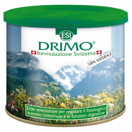 Esi Drimo Miscela Erbe 100 G