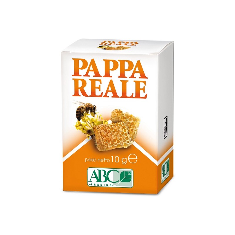 A. B. C. Trading Pappa Reale 10 G