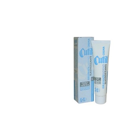 Gd Cutil Idratante Idroristrutturante Crema 40 Ml