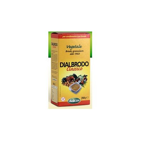 Dialcos Dialbrodo Classico 250 G