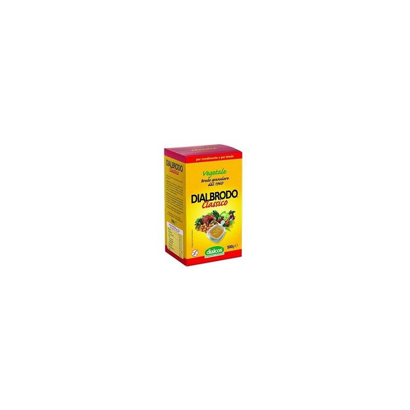 Dialcos Dialbrodo Classico 500 G