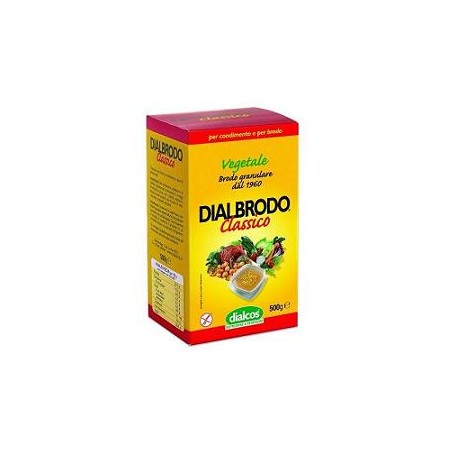 Dialcos Dialbrodo Classico 500 G