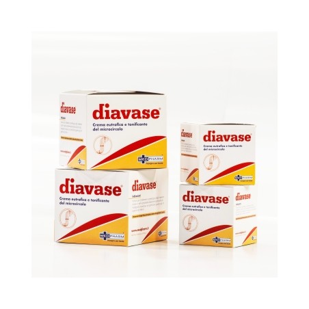 Med Pharm Healthcare Diavase Crema 250 Ml