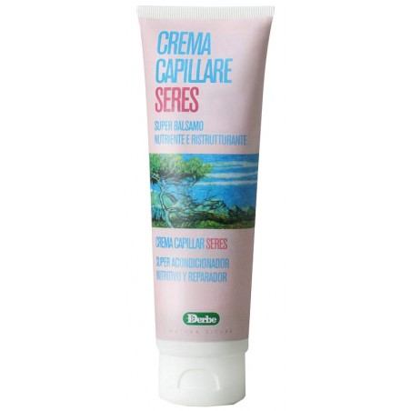 Derbe Crema Capillare Seres Super Balsamo Nutriente E Ristrutturante 125 Ml