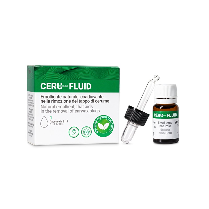 Ghimas Ceru Fluid 8 Ml