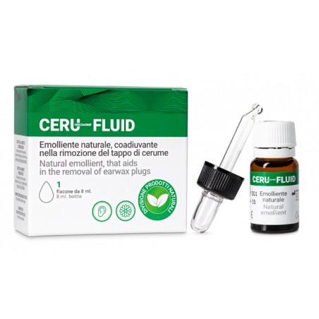 Ghimas Ceru Fluid 8 Ml