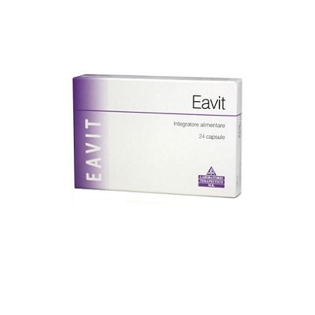 Lab. Terapeutico M. R. Eavit 24 Capsule 16,3 G