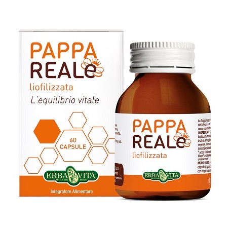 Erba Vita Group Pappa Reale 60 Capsule