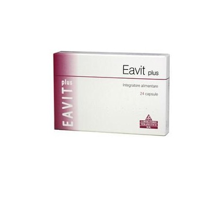 Lab. Terapeutico M. R. Eavit Plus 24 Capsule 16,3 G