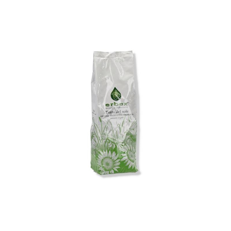 Erbex Terra Del Sole Argilla Verde Superventilata 1 Kg