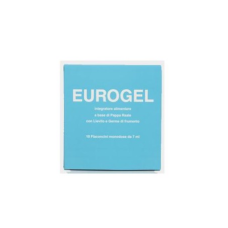 So. Gi. Pharma Eurogel Gel Reale 10 Fiale 7 Ml