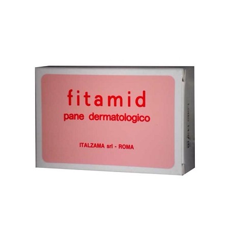 Italzama Fitamid Pane Dermatologico 150 G