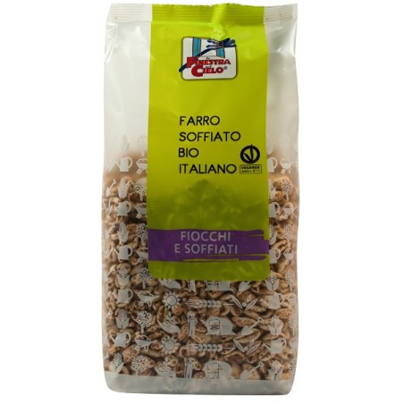 Biotobio Farro Soffiato Bio 100 G