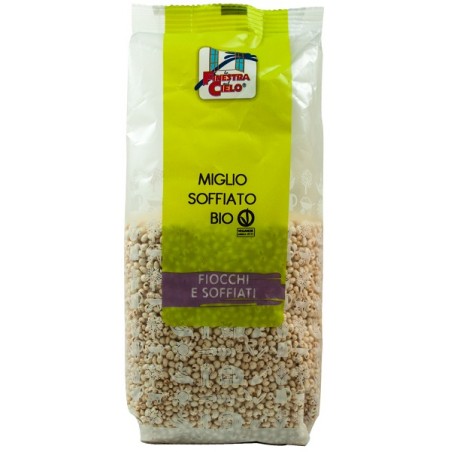 Biotobio Miglio Soffiato Bio 100 G