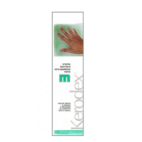 Miba Kerodex Crema Mani Idrorepellente Forte 75 Ml