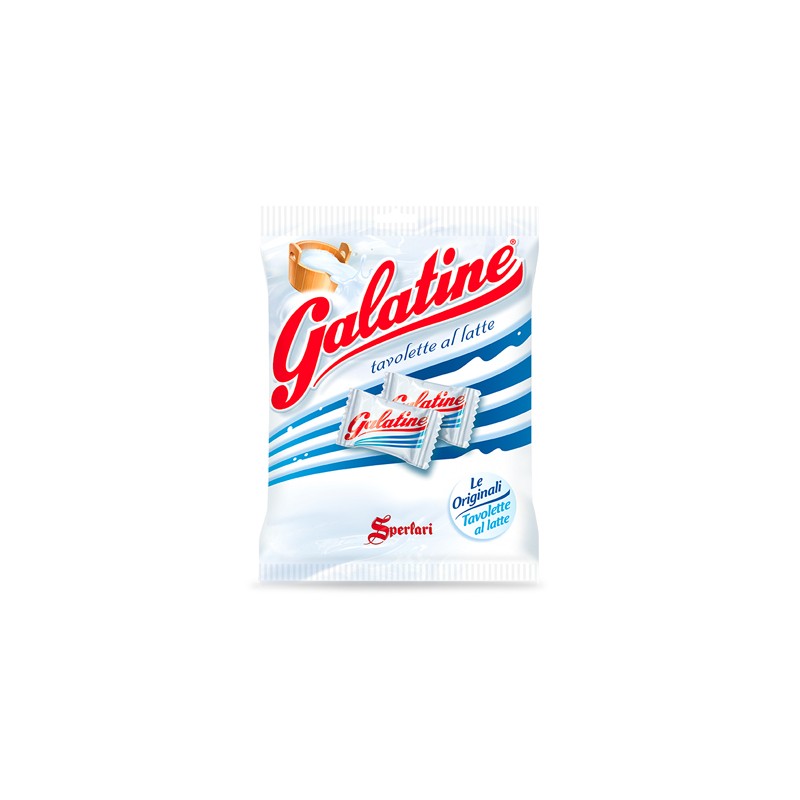 Sperlari Galatine Latte 50 G