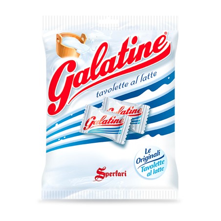 Sperlari Galatine Latte 50 G