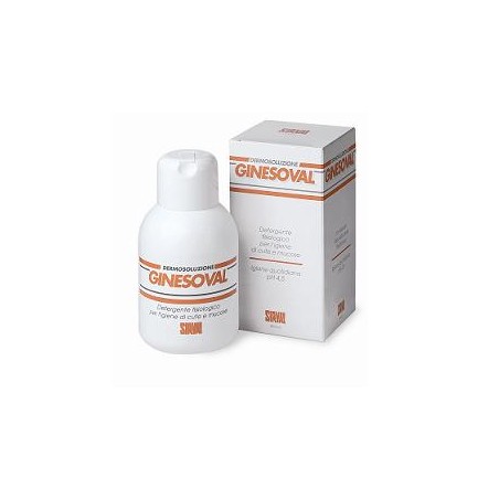 Sirval Ginesoval Soluzione 200 Ml