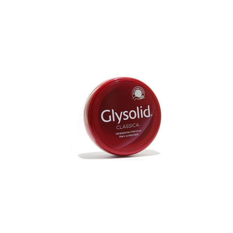 Unilever Glysolid Crema Mani Barattolo 100 Ml