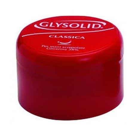 Unilever Italia Glysolid Crema Mani 200 Ml