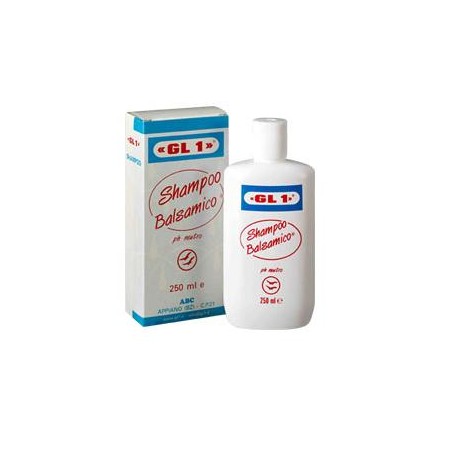 Abc Di Kostner Adolf Gl1 Shampoo Balsamo 250 Ml