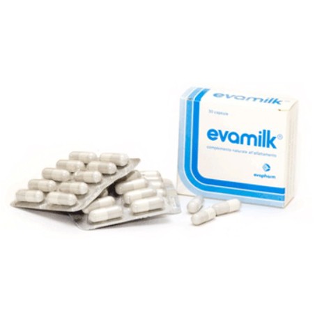 Gambar Laboratori Evamilk 30 Capsule