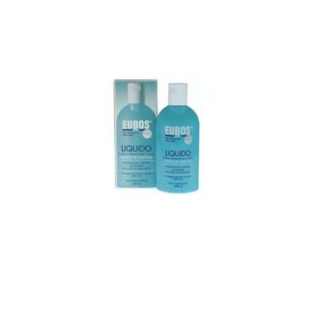 Morgan Eubos Detergente Liquido 200 Ml