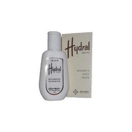 Dorsan Hydral Lozione Corpo Idratante 150 Ml