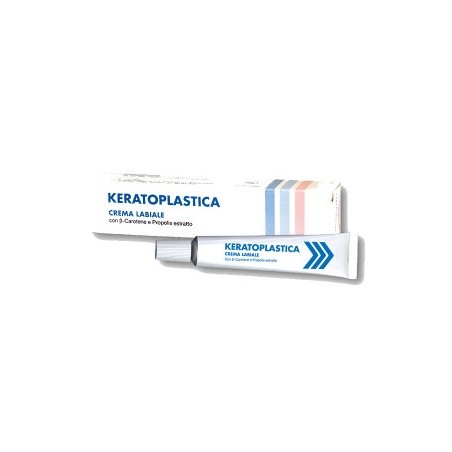 Qualifarma Keratoplastica Labiale 10 G