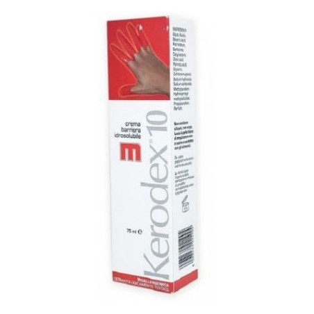 Miba Kerodex 10 Crema Barriera 75 Ml