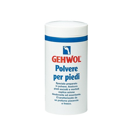 Dual Sanitaly Soc. Benefit Gehwol Polvere Per Piedi 100 G