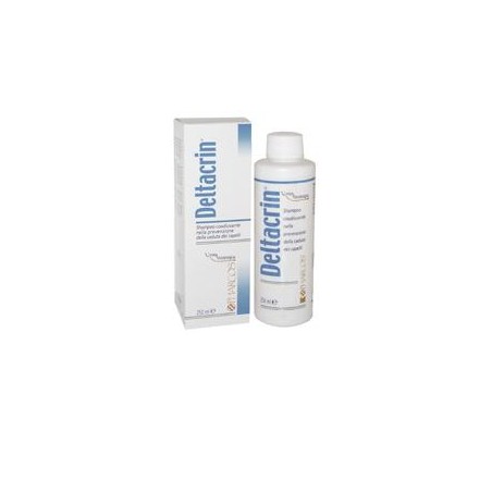 Biodue Pharcos Deltacrin Shampoo 250 Ml