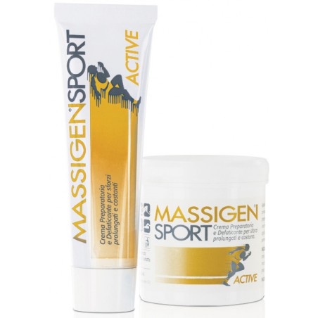 Marco Viti Farmaceutici Massigen Sport Active 50 Ml