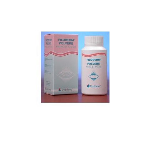 Tricofarma Filoderm Polvere 75 G