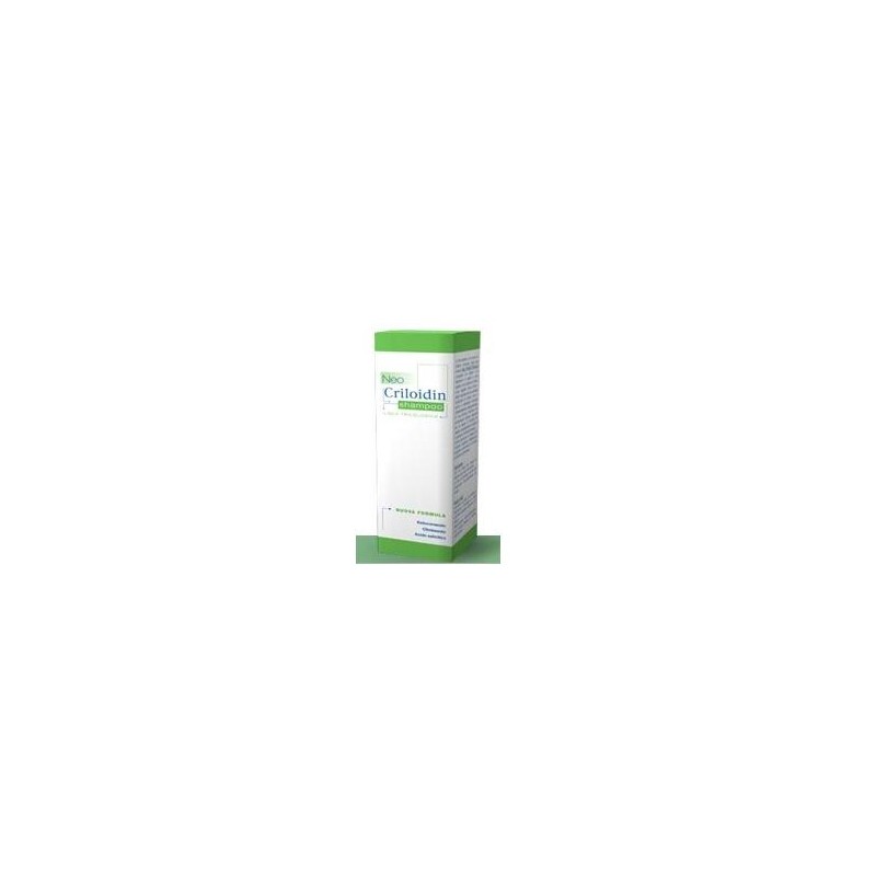 Eucare Neo Criloidin Shampoo Antiforfora 200 Ml