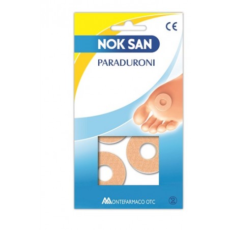 Montefarmaco Otc Nok San Paraduroni 4 Pezzi