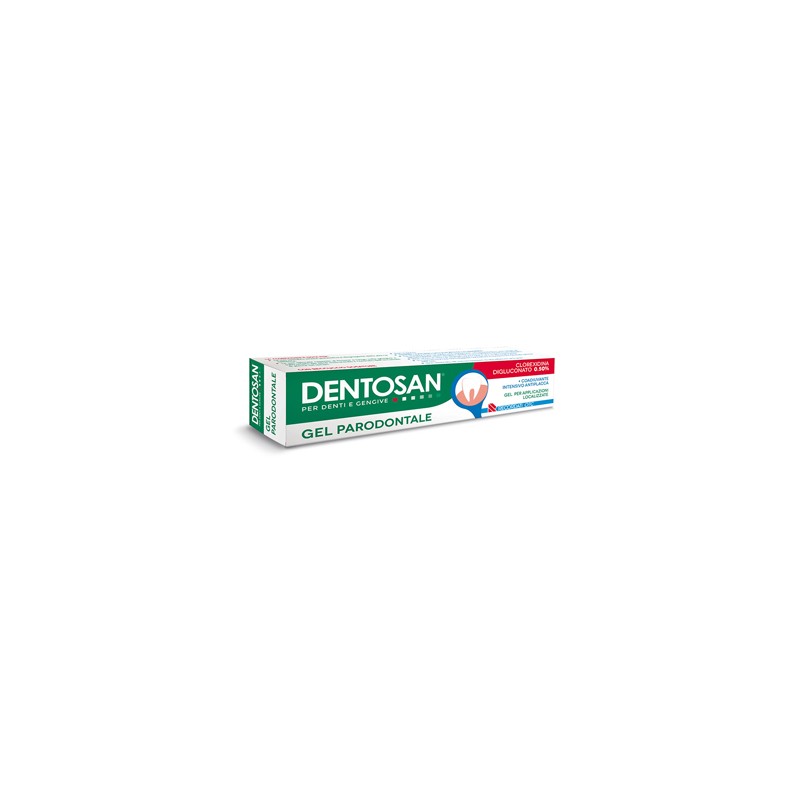 Recordati Dentosan Gel Parondontale 30 Ml