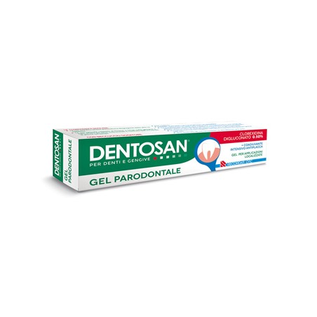 Recordati Dentosan Gel Parondontale 30 Ml