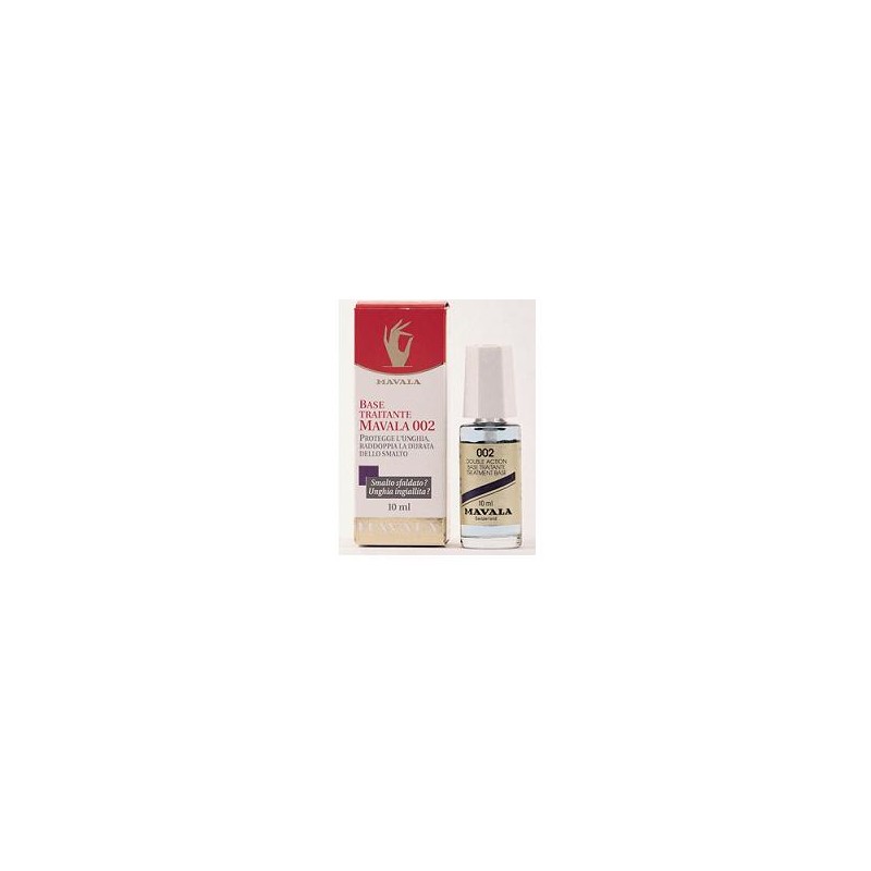 Mavala Italia Mavala 002 Base Rinforzante Unghie 10 Ml