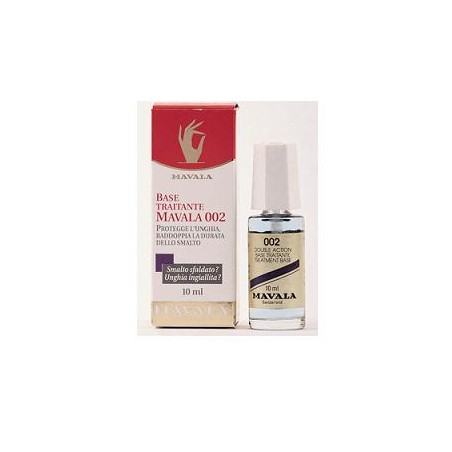 Mavala Italia Mavala 002 Base Rinforzante Unghie 10 Ml