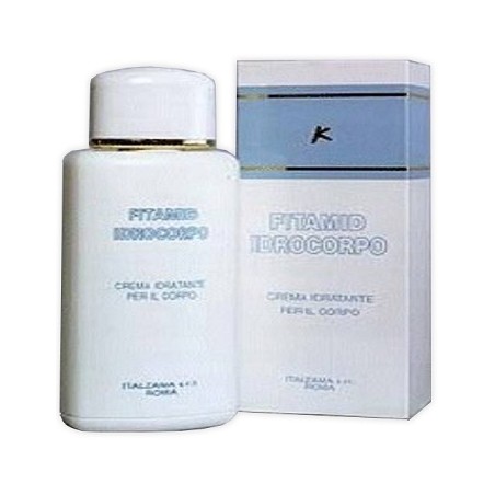 Italzama Fitamid Crema Idrocorpo 200 Ml