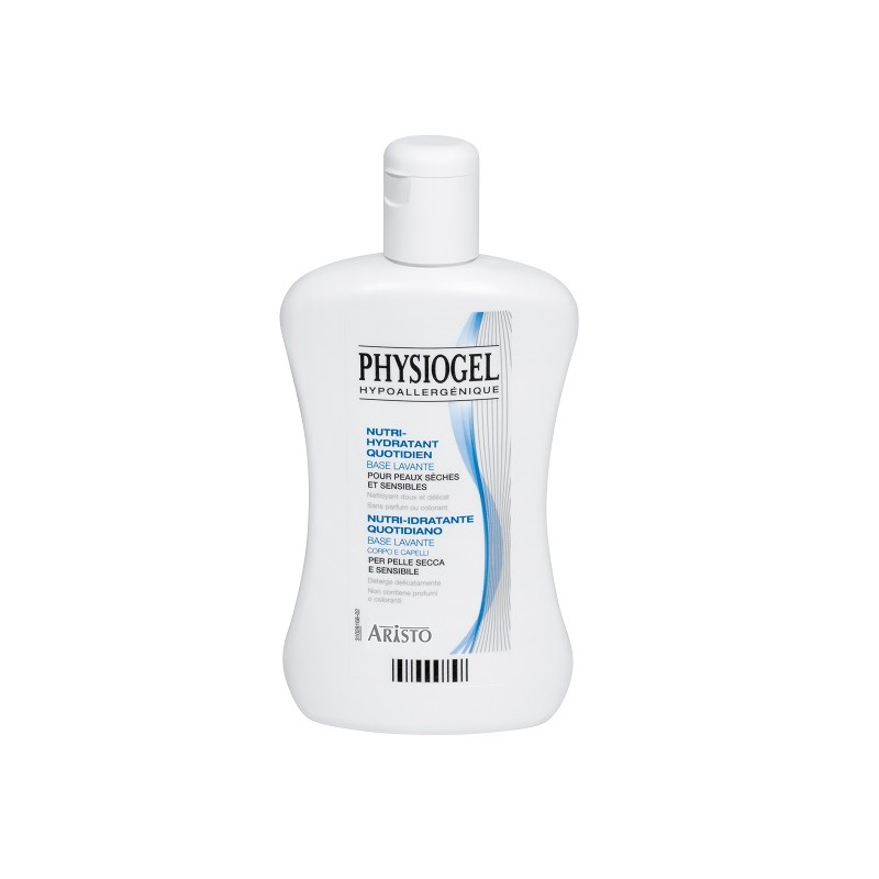 Aristo Pharma Gmbh Physiogel Base Lavante Corpo E Capelli 250 Ml