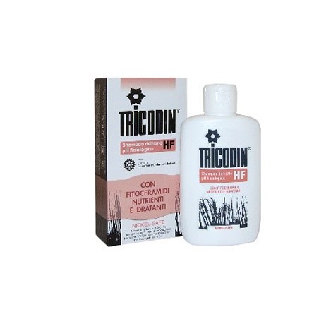 Gd Tricodin Shampoo Hf Delicato 125 Ml