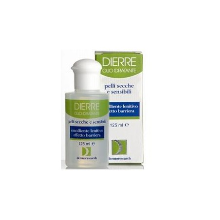 Judifarm Dierre Olio Idratante Verde 125 Ml