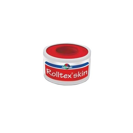 Pietrasanta Pharma Cerotto In Rocchetto Master-aid Rolltex Skin 5x1,25