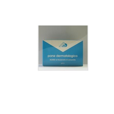 Omeosidea Sidea Pane Dermatologico Acido 100 G