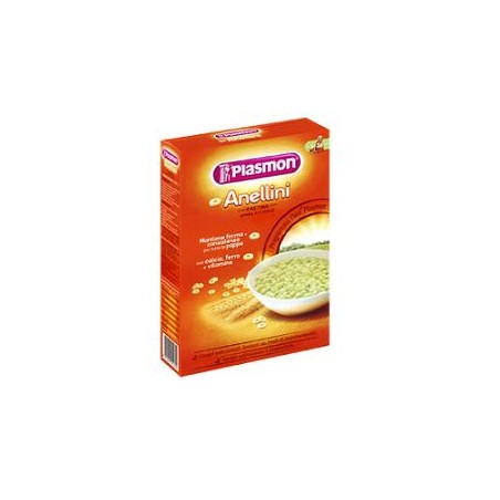 Plasmon Anellini 340 G 1 Pezzo