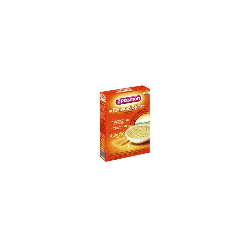 Plasmon Chioccioline 340 G 1 Pezzo