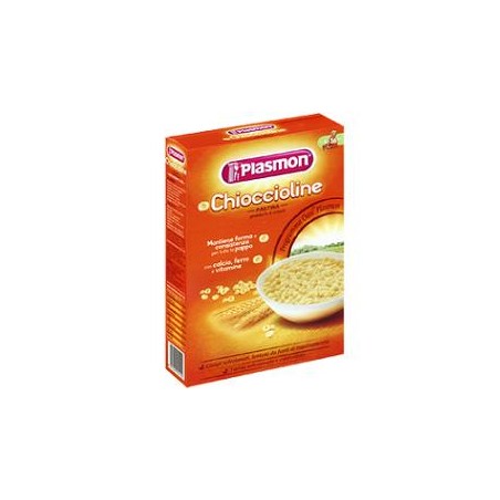 Plasmon Chioccioline 340 G 1 Pezzo